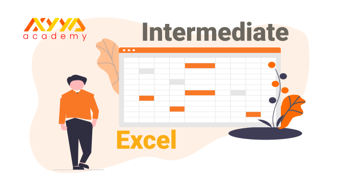 Intermediate Excel Axyya Academy 8210